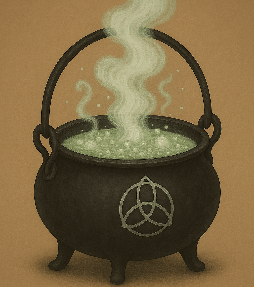 The Cauldron's Breath